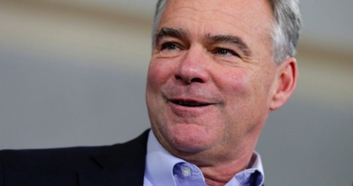 Has Hillary VP Pick Tim Kaine Been Excommunicated from the Catholic Church?