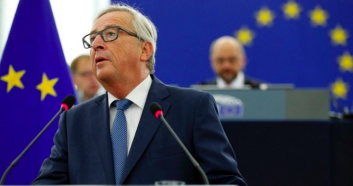 “Galloping Populists” Blast President Juncker’s Call for EU Superstate