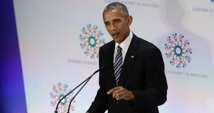 UN Refugee Summit Supports U.S. Plan to Admit More Refugees