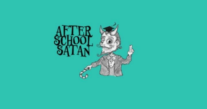 Satan Club for Elementary Students in Washington State?