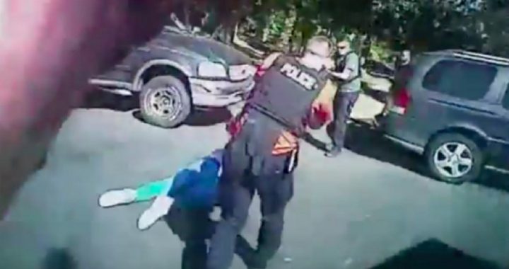 Charlotte Police Department Releases Videos of Shooting
