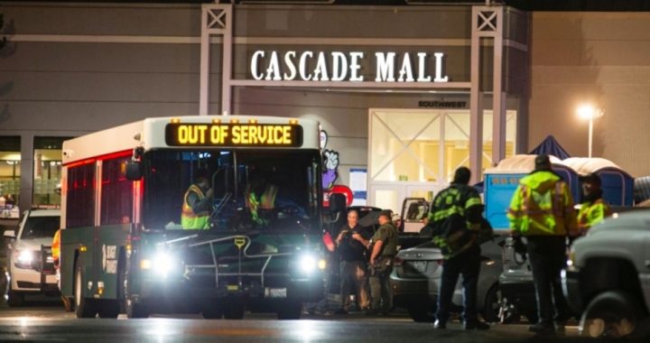 Washington Mall Shooting: Answer Not Gun Control, but Armed Populace