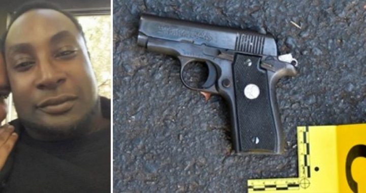 Keith Lamont Scott: Armed and Dangerous