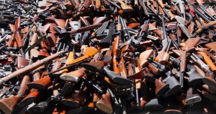 Oregon Judge Would Like to Confiscate, Destroy All Guns