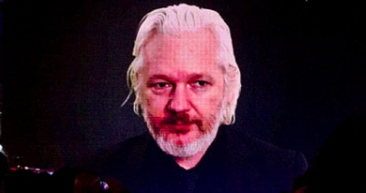 “Can’t We Just Drone This Guy?” Hillary Clinton Reportedly Called for Assassination of Assange