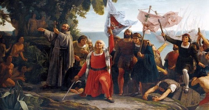 Cultural Iconoclasts Continue Assault on Columbus Day