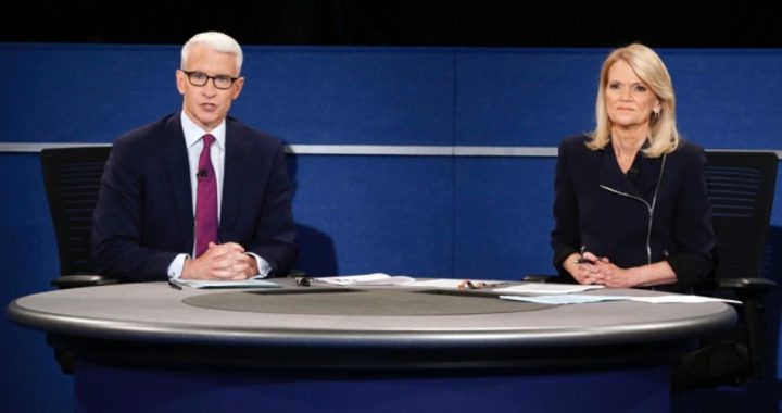 Media’s Anti-Trump Bias Obvious in Second Presidential Debate