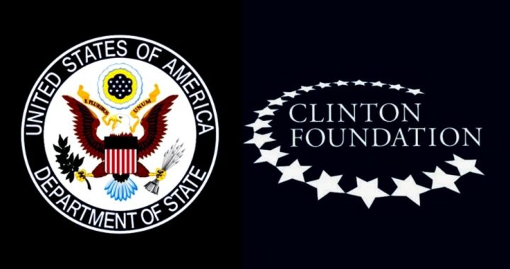 Leaked E-mails: Collusion Between State Department and Clinton Foundation
