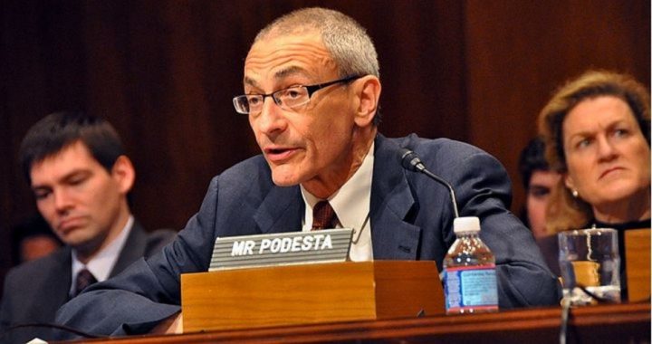 John Podesta’s Payoff for Helping Hillary Give American Military Technology to Russia’s Putin
