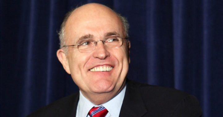 Guiliani: “Dead People Generally Vote for Democrats”