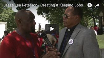 Radio Host Talks About Creating & Keeping Jobs in the U.S.