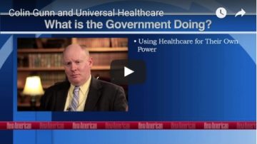 Filmmaker Talks About the Problems with Universal Healthcare