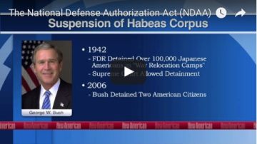 The National Defense Authorization Act (NDAA)