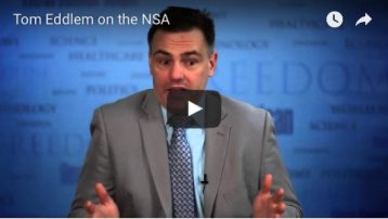 Why You Should Be Outraged Over the NSA
