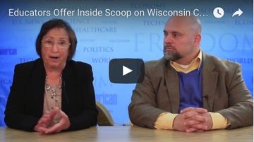 Educators Offer Inside Scoop on Wisconsin Common Core Hearings