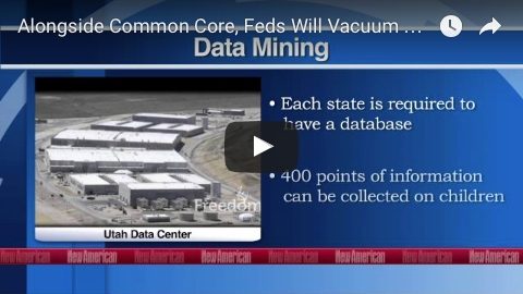 Alongside Common Core, Feds Will Vacuum Up Data on Kids