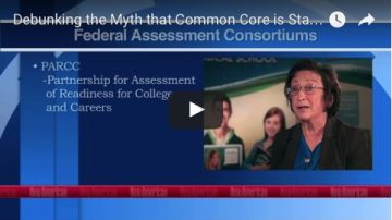 Debunking the Myth that Common Core is State Led