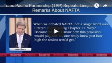 Trans-Pacific Partnership (TPP) Repeats Lies, Deception, Denials of NAFTA, CAFTA, WTO