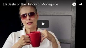 Lili Baehr on the History of Movieguide