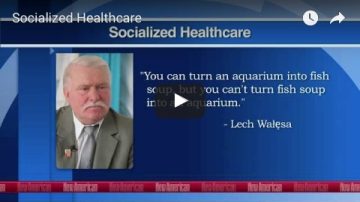 USSR Defector Warns About Socialized Healthcare