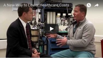 A New Way to Lower Healthcare Costs