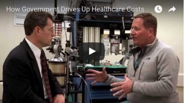 How Government Drives Up Healthcare Costs
