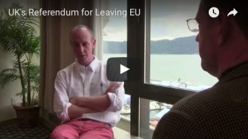 UK’s Referendum for Leaving EU