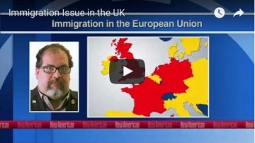 Immigration Issue in the UK