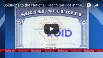 Solutions to the National Health Service in the United Kingdom