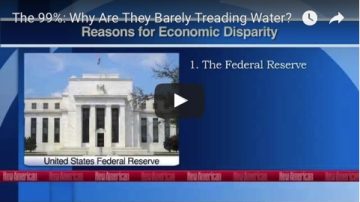 The 99%: Why Are They Barely Treading Water?