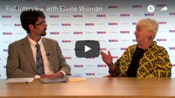 Full Interview with Author Elaine Willman