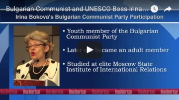 Bulgarian Communist and UNESCO Boss Irina Bokova May Lead UN
