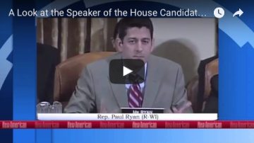 A Look at the Speaker of the House Candidates  (1/2)
