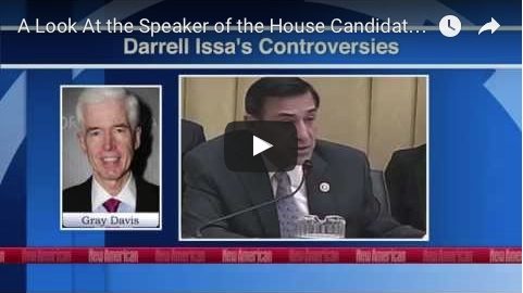 A Look At the Speaker of the House Candidates (2/2)