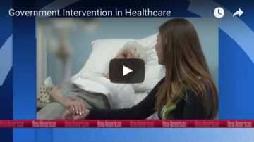 Government Intervention in Healthcare