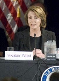 According to Pelosi, Impeachment Proceedings Are “Off the Table”