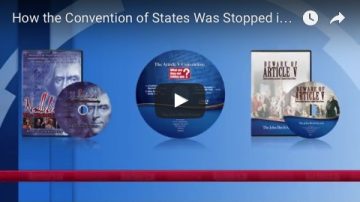 How the Convention of States Was Stopped in Montana