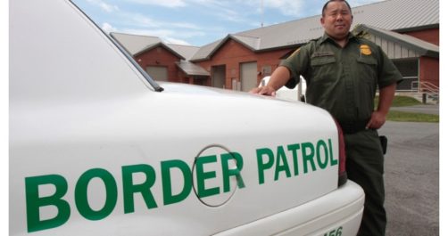 Apprehensions of Illegal Border Crossers Up for 2016 Over Last Year