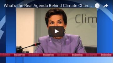 What’s the Real Agenda Behind Climate Change Alarmism?