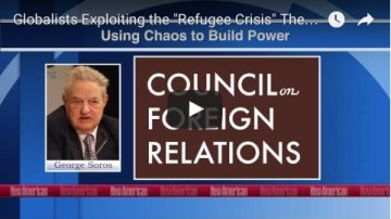 Globalists Exploiting the “Refugee Crisis” They Caused