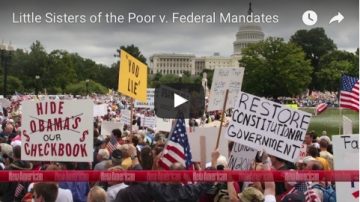 Little Sisters of the Poor v. Federal Mandates