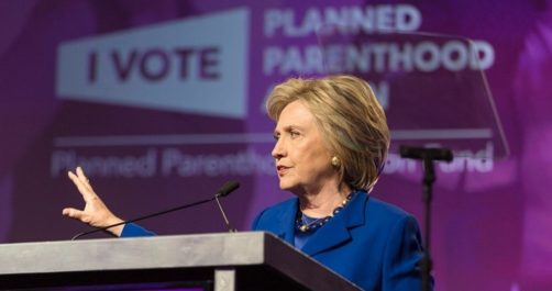 Clinton Campaign’s Anti-Catholic Agenda Sparks Pushback