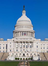 Senate Considers D.C. Voting Rights Bill