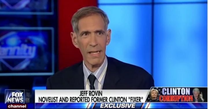 Clinton “Fixer”: I Spiked Damaging Stories for Sexually Depraved, Morally Corrupt Hillary