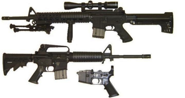 Gallup: Assault Weapons Ban Support at Lowest Level Ever Recorded