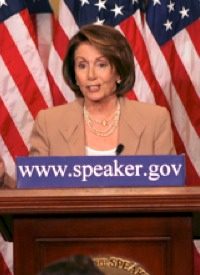 Pelosi: More Bailout Funds Needed
