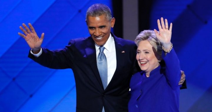 Obama Knew About Clinton’s Server; Lied To American People