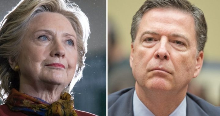 Clinton, Comey and the E-mail Scandal: Is There a Rebellion at the FBI?