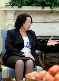 Judge Sonia Sotomayor’s Shadowy Thinking