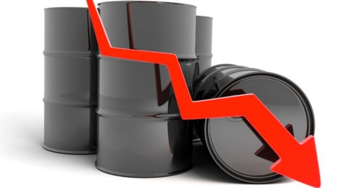 Crude Drops 10 Percent; Price Decline Just Beginning